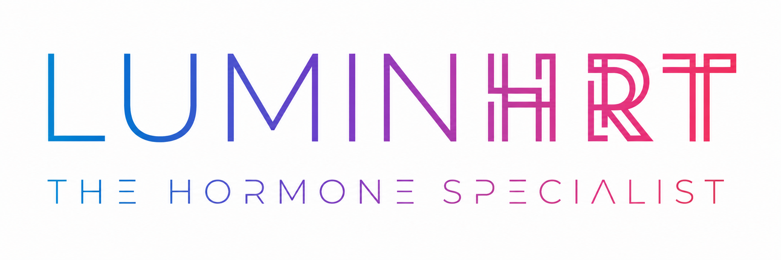 LuminHRT logo